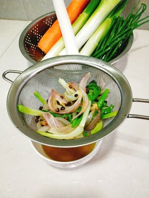 The practice measure of stuffing of stuffing of dumpling of beef of green Chinese onion, steamed stuffed bun 3