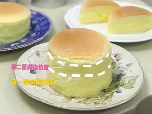 古代の初期の味のケーキの測定基準14