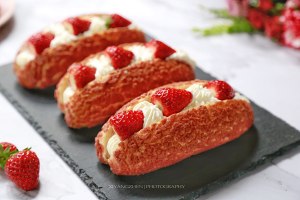 The love practice measure of strawberry 14