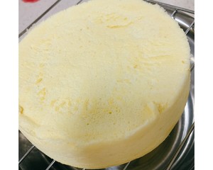 The practice measure of yoghurt cake 20
