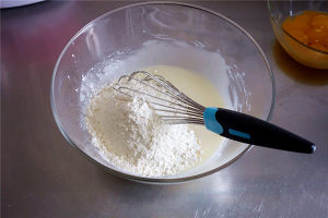 Cake of yoghurt relative wind (26 centimeters custom-built bake dish) practice measure 5