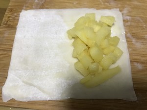 The practice measure of the pan apple pie that learns easily the simpliest 2