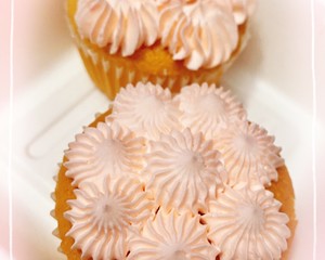 The practice measure of beautiful paper cup cake 4