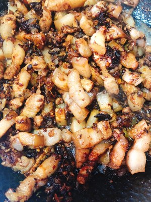 The practice measure that exceeds rice of aromatic flesh of bittern of high-grade Shaoxing Xianggu mushroom 26