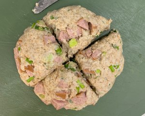 Complete Mai Sikang of ham sweet green (do not have candy without oil) practice measure 5