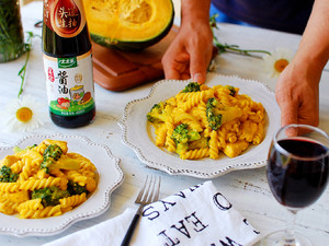 Strong feeling Italy of pumpkin juice chicken the practice measure of the face 15