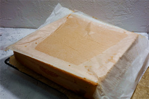 Cake of yoghurt relative wind (26 centimeters custom-built bake dish) practice measure 24