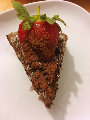 The practice measure of AIP birthday cake 6