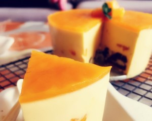 The practice measure that the novice exceeds cake of detailed mango Mu Si 17