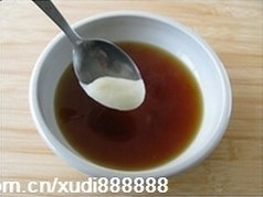 The practice measure of noodles in a simple sauce 2