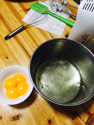 Yoghurt evaporate cake (the entrance is changed namely) practice measure 1