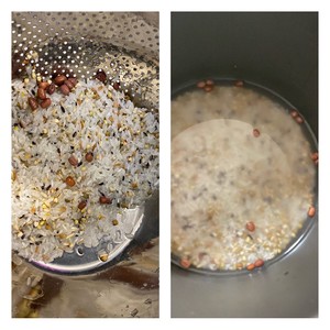 A bowl of practice measure that cooks a meal with respect to enough chop stew 3