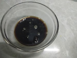 The practice measure of steamed bread of food grains other than wheat and rice 2