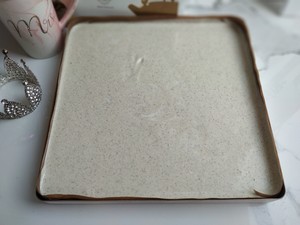 Cake of black sesame seed coils the practice step that ~ An Anyuan achieves 20