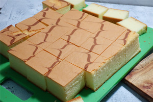 Cake of yoghurt relative wind (26 centimeters custom-built bake dish) practice measure 25