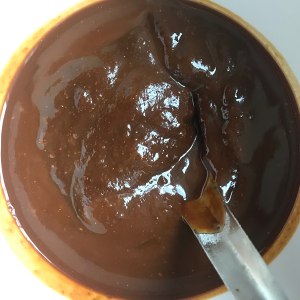 Face of old Beijing fried bean sauce (add detailed way) practice measure 2