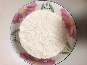 Answer quarter when flavour - the practice measure of rice steamed sponge cake 4