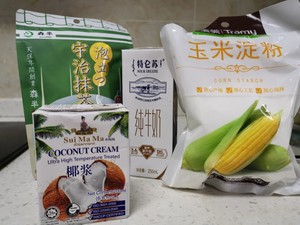 Super- exceed the practice measure that exceeds simple milk bean curd 1