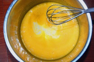 Oven makes cake (the practice of relative wind cake) practice measure 5