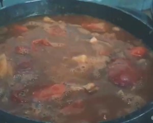 The practice measure of the edition of anhydrous curry practice of uric sauce 6