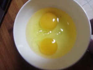 The practice measure of dawdle egg face 4