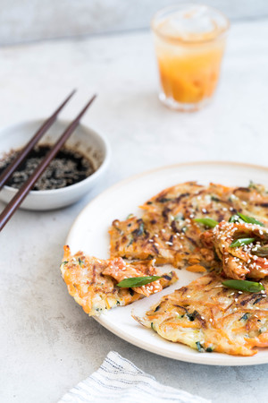 Film ball game cannot little deft hand is fastfood | The practice measure of thin pancake made of millet flour of Han type vegetable 6