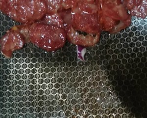 Meal of assorted banger stew - the practice move that has the version that chews interest 4
