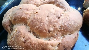 The practice measure of soft Europe of food grains other than wheat and rice of eight treasures nutlet 5