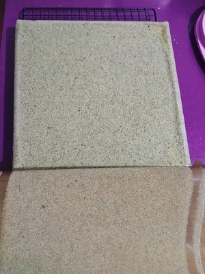 Cake of black sesame seed coils the practice step that ~ An Anyuan achieves 23