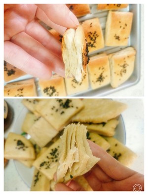 Multi-layer steamed bread but the practice measure that evaporate can bake 23