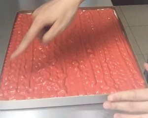 The practice measure that red plush tornado coils 12