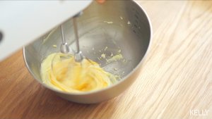 The biscuit of liver mosses of sweet green sea of bright crisp Xian Xiang -- edition of Plus of green sweet Qu Ji / bake video biscuit piece the practice measure of 7 9