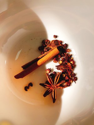 The practice measure that exceeds rice of aromatic flesh of bittern of high-grade Shaoxing Xianggu mushroom 15
