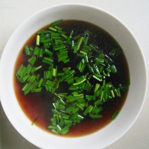 A bowl of red noodles in soup (dawdler edition) practice measure 4