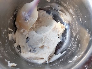 Need not mix beforehand the practice measure that hemp potato of pink includes 5