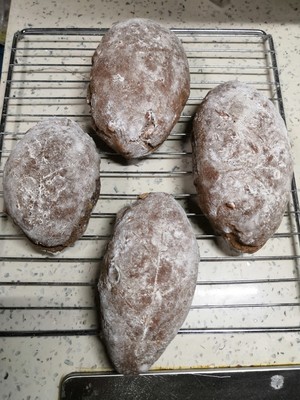 Whole wheat bread (quick worker, pure whole wheat, do not have a grandma without candy without oil, suit to reduce weight eat) practice measure 14