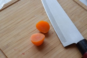 Secret? Yoke of dried meat floss of potato of net bluish dogbane is crisp, delicious to explode? ? practice measure 15