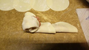 The practice measure of dumpling of rose incubation decoct 4