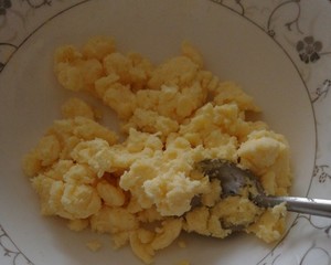 The practice measure of citric cake 3