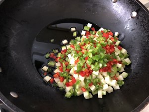 お母さんの蓮根の男と戦う練習の動き平和的なタイプの食事5