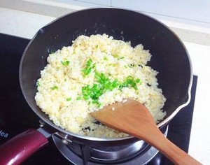 The practice measure that assorted egg fries a meal 5