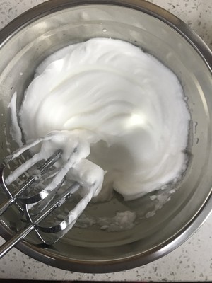 The practice measure of yoke biscuit 5