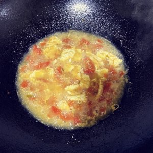 放棄｜トマトの卵の部分のフーシの顔の練習対策に来ている繊細な細い麺の7  