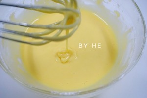 Wind of relative of 6 inches of foundations (cake embryo) practice measure 6