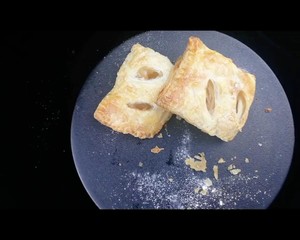 The practice measure of 15 minutes of apple pies that can make saliva of stream of people of sell one's own things 1