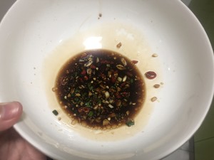 Eat 3 days repeatedly won't be bored with: The practice measure of omelette acerbity noodles in soup 1
