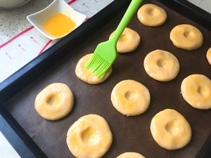 The practice measure with crisp peach 12