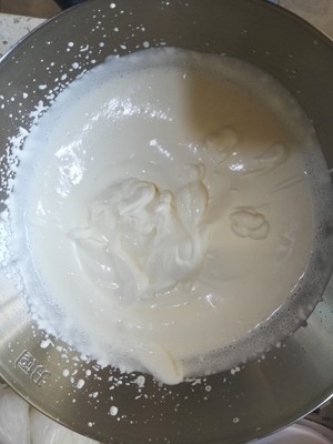 The practice measure of the chocolate Mu Si that plans an operation simply 6