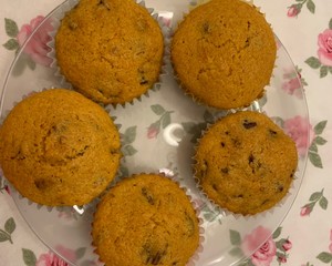 The practice measure of cake of pumpkin Ma Fen 10