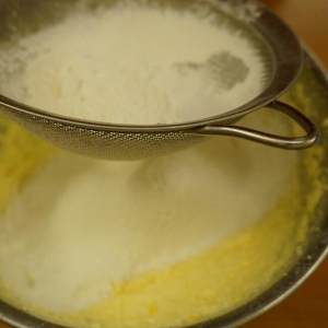 The practice measure of citric pound cake 7